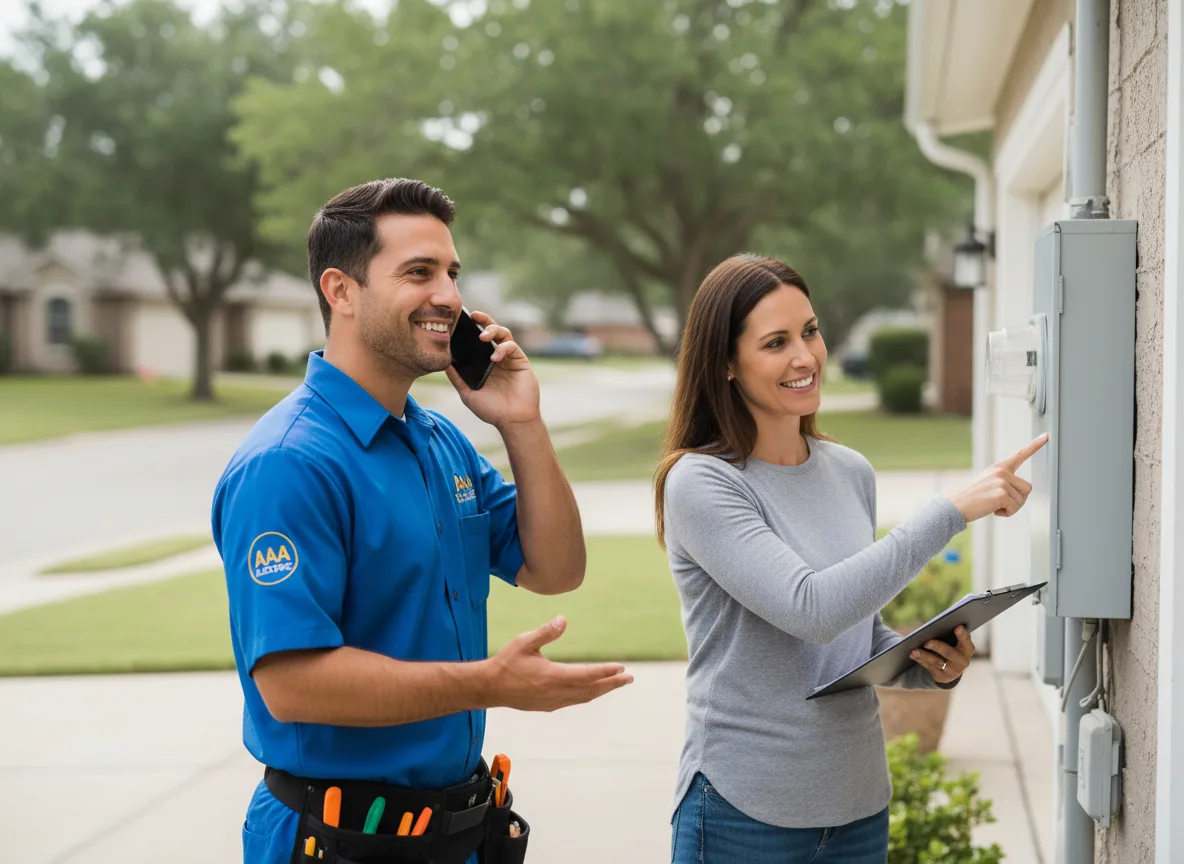 Electrical Repair Enterprise, KS FAQs
